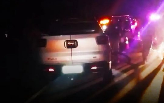 Idoso morre após ser atropelado por caminhonete na Bahia