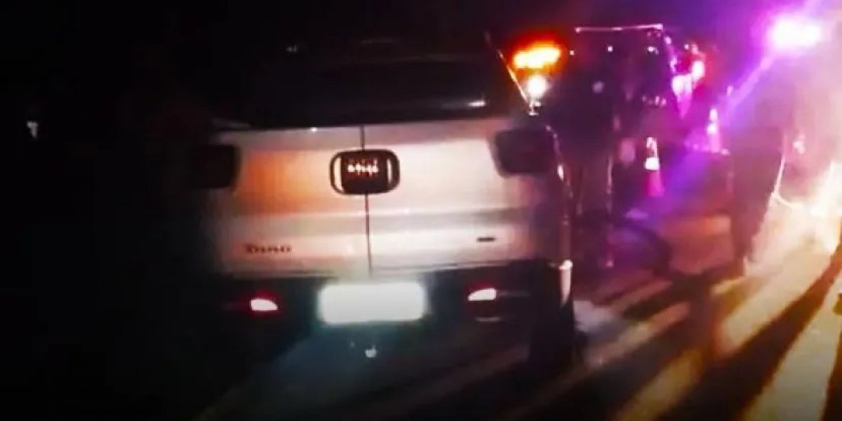 Idoso morre após ser atropelado por caminhonete na Bahia