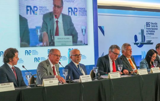 Alckmin confirma transferência de R$ 8,7 bilhões a municípios