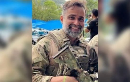 Operação Temporal cumpre mandados contra suspeitos de matar agente da PF