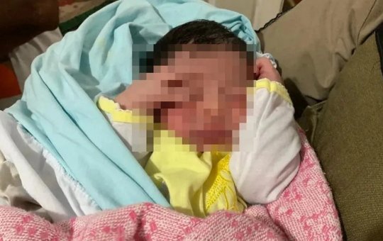Bebê recém-nascido é encontrado dentro de saco plástico na cidade de Catu