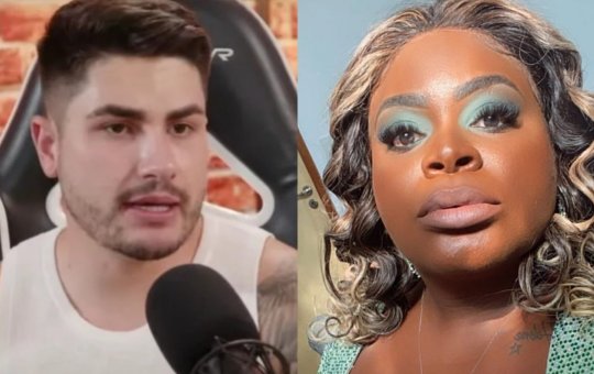 "Tive erros", diz Lucas Souza após Jojo Todynho expor traição