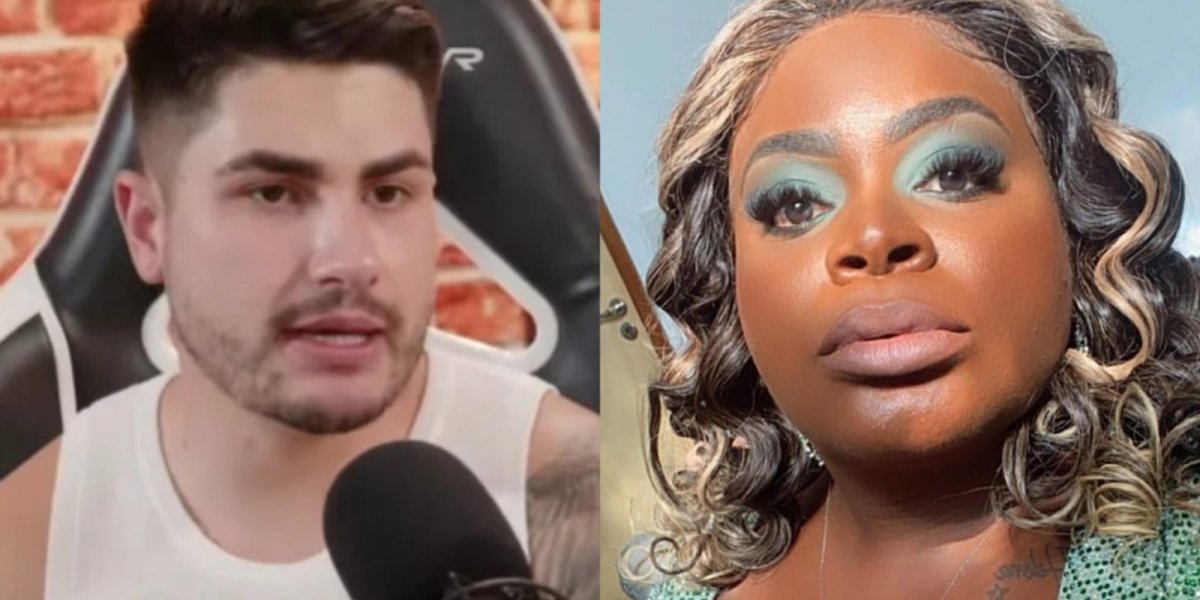 "Tive erros", diz Lucas Souza após Jojo Todynho expor traição