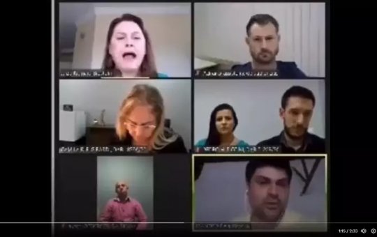 Juíza de SC é afastada após gritar com testemunha