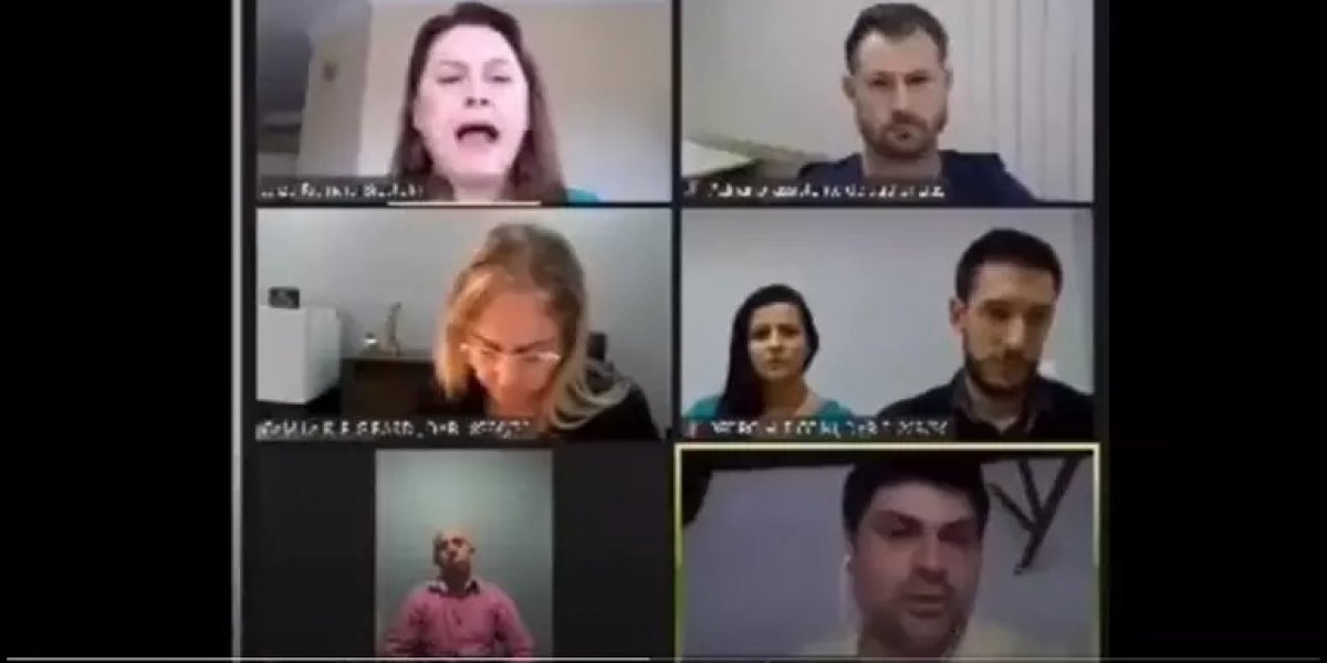 Juíza de SC é afastada após gritar com testemunha