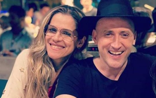 Ingrid Guimarães quebra o silêncio sobre briga com Paulo Gustavo, ”Sofri muito“