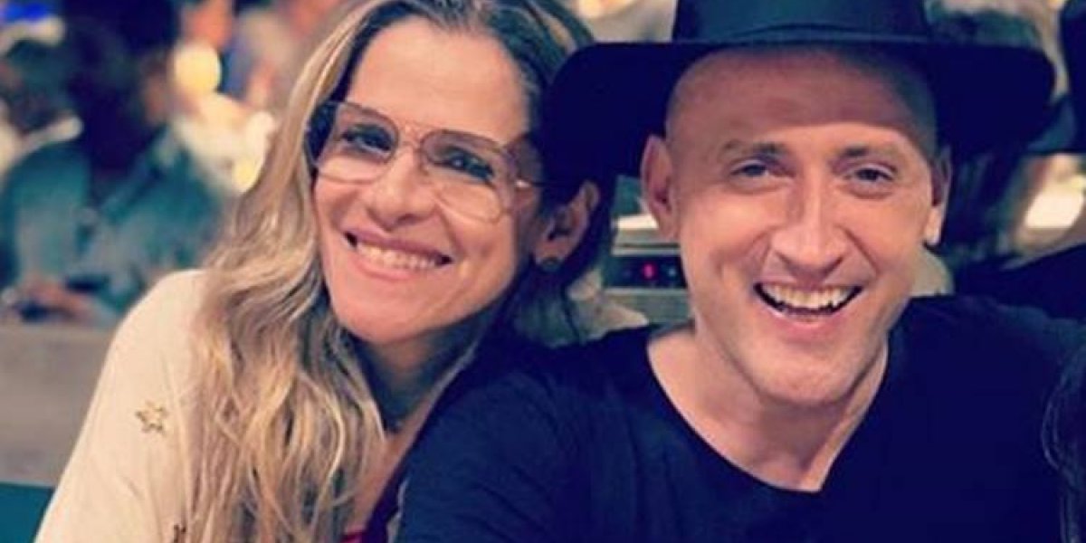 Ingrid Guimarães quebra o silêncio sobre briga com Paulo Gustavo, ”Sofri muito“