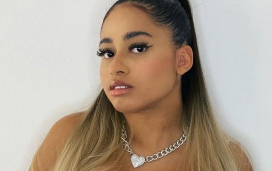 MC Loma faz alerta após vício em cigarro eletrônico: “Não fumem”