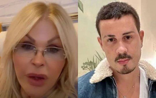 Monique Evans detona Farofa da Gkay e Casa da Barra de Carlinhos Maia