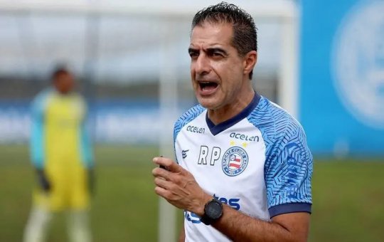Ex-treinador do Bahia deve ser anunciado por clube do México