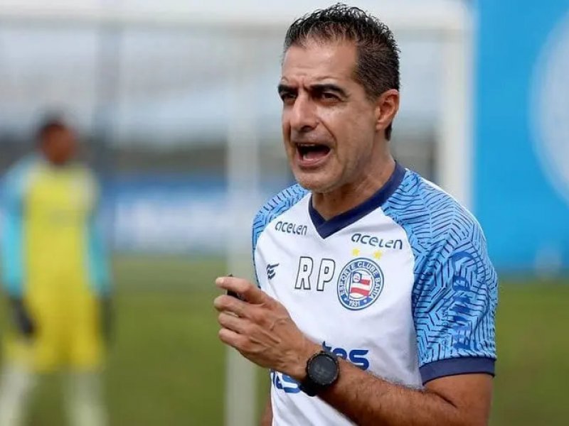 Ex-treinador do Bahia deve ser anunciado por clube do México