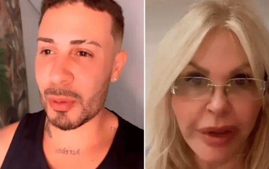 Após troca de farpas, Carlinhos Maia pede desculpas a Monique Evans