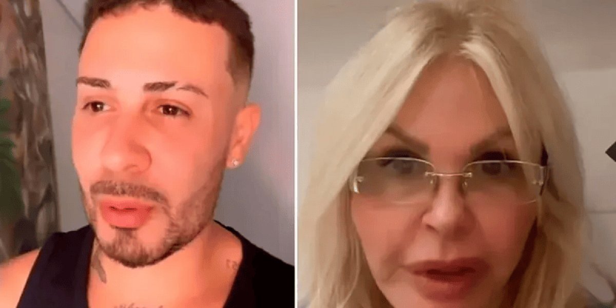 Após troca de farpas, Carlinhos Maia pede desculpas a Monique Evans