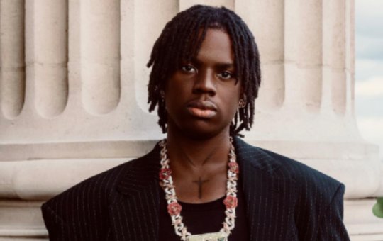 Rapper Rema anuncia que não irá mais participar do Festival Virada Salvador
