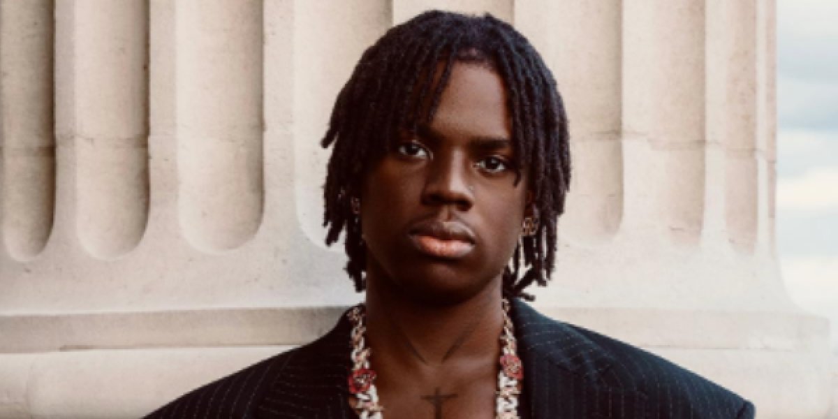 Rapper Rema anuncia que não irá mais participar do Festival Virada Salvador