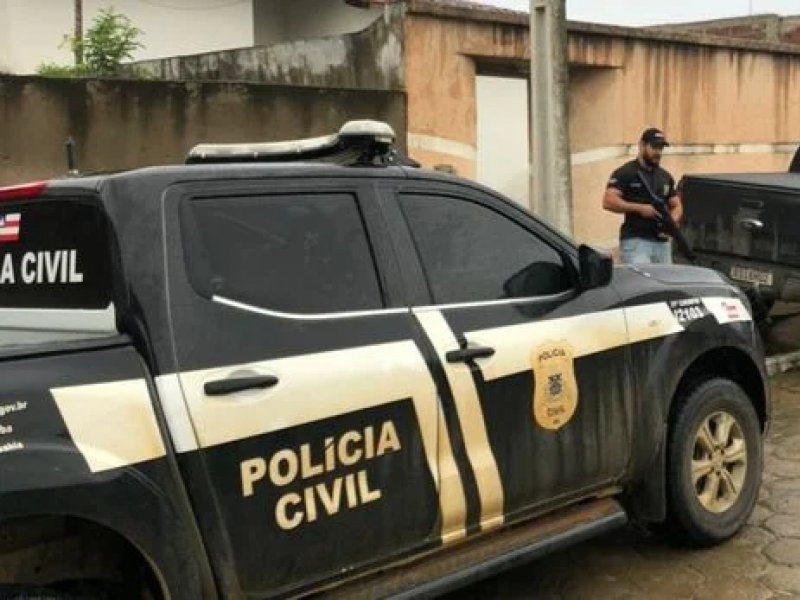 Líder do tráfico no recôncavo baiano morre em cofronto com a polícia em Salvador