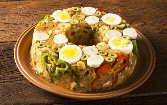 Guia norte-americano elege o cuscuz paulista como a pior comida do Brasil