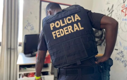 Polícia Federal faz operação contra grupo que desviava objetos postais