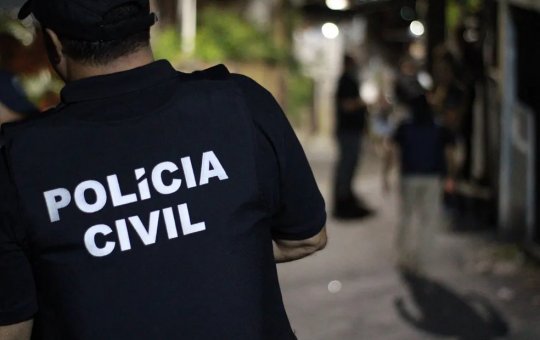 Suspeito de matar homem que dizia ser policial é preso em Salvador