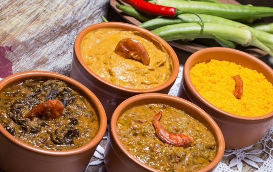 Caruru é incluído na lista de piores comidas do Brasil