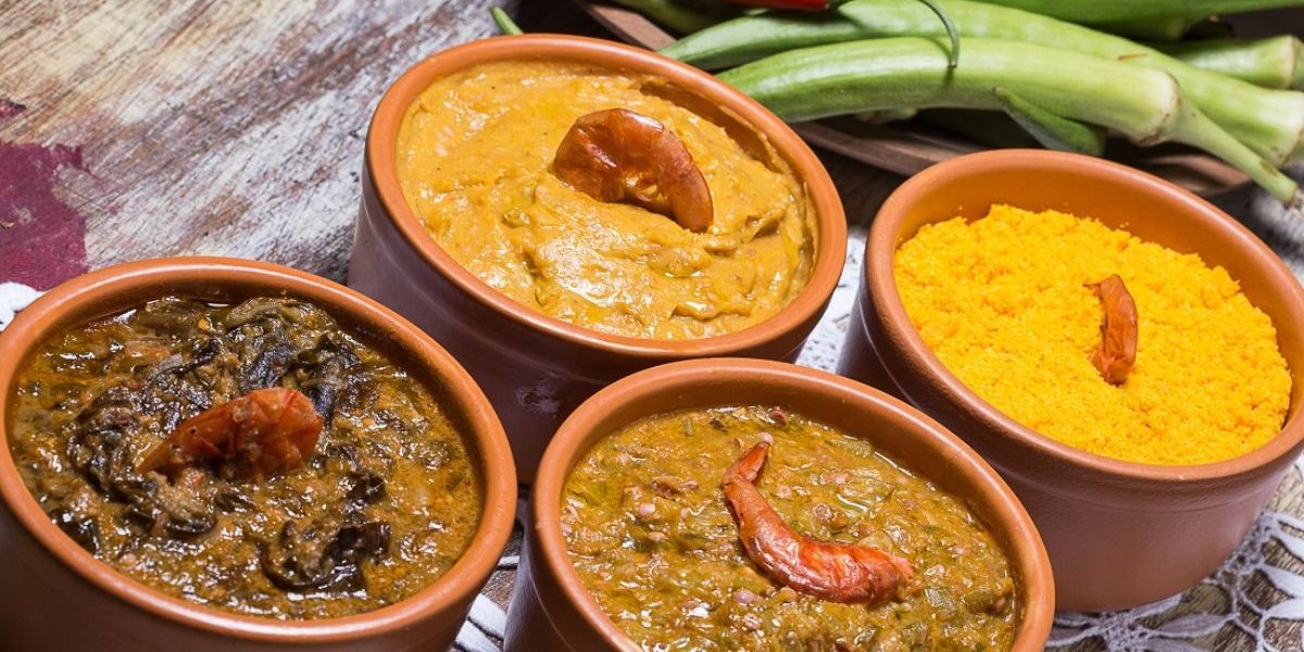 Caruru é incluído na lista de piores comidas do Brasil