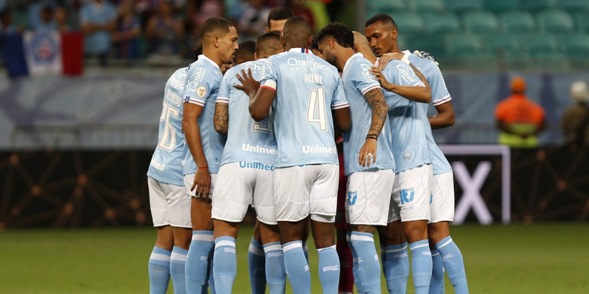 CBF altera horário de jogo entre América-MG e Bahia