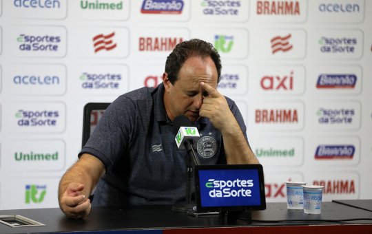 Bahia tem 50,4% de chances de cair para a Série B