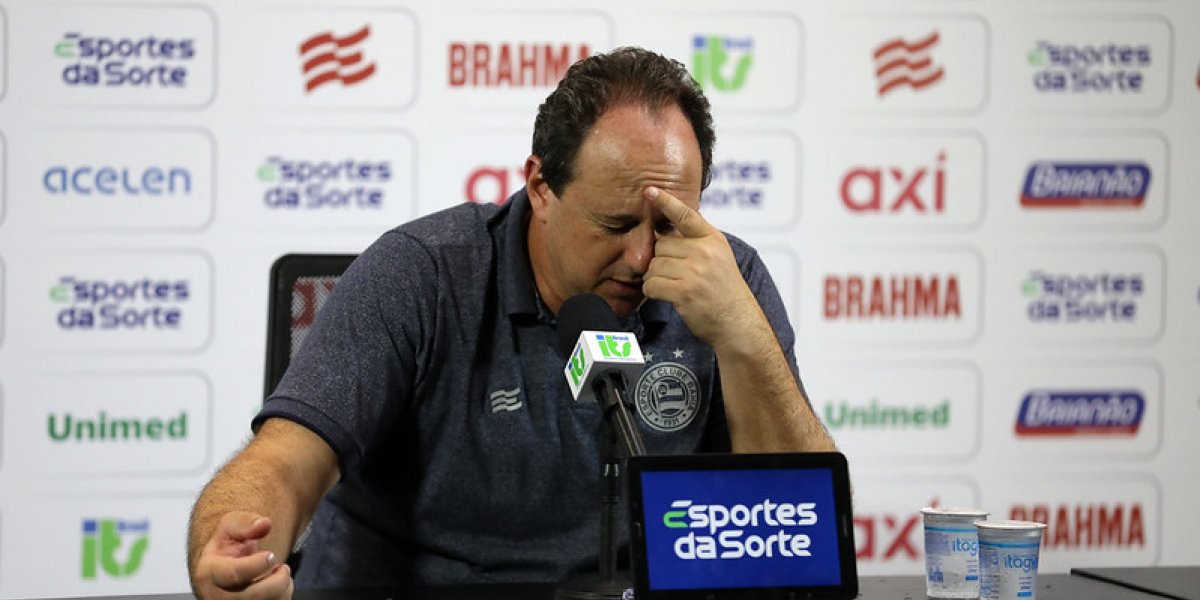 Bahia tem 50,4% de chances de cair para a Série B