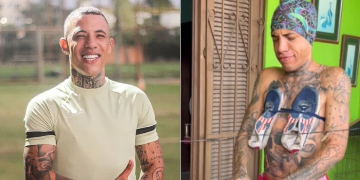 Humorista baiano é sequestrado e forçado a fazer pix para bandidos na RMS