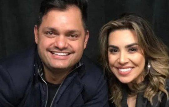 Justiça de Góias concede medida protetiva a Naiara Azevedo contra o ex