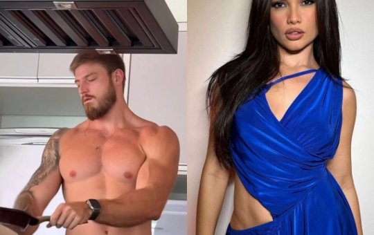 Juliette mostra o affair Kaique Cerveny em novo vídeo