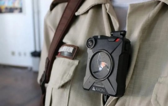 SSP-BA aprova empresa fornecedora de câmeras corporais em teste de conceito