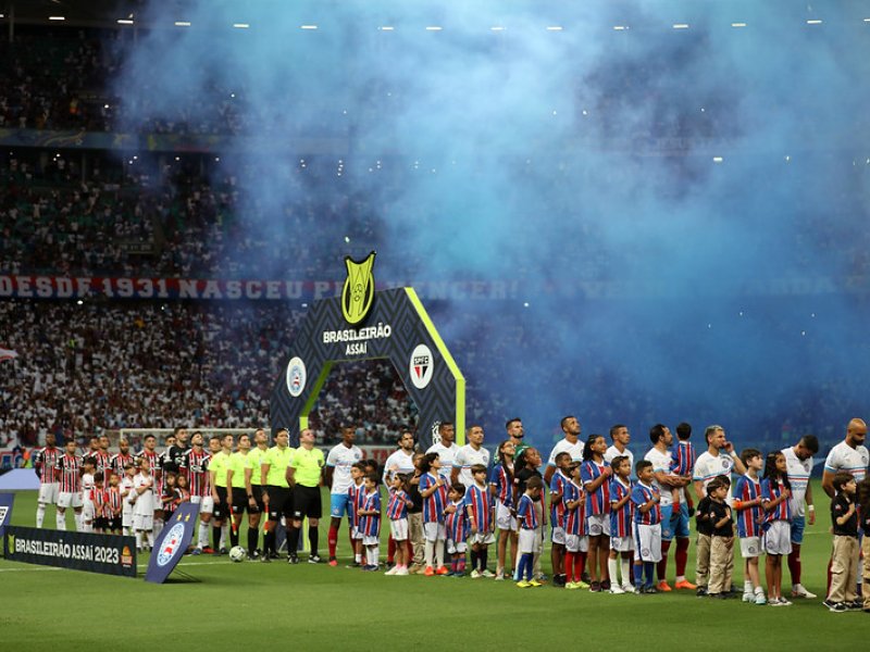 Com gols sofridos no fim, Bahia já deixou de somar 7 pontos no Brasileirão 