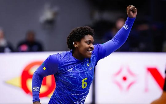 Handebol: Brasil vence novamente e vai à 2ª etapa do Mundial Feminino