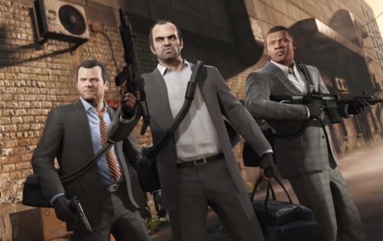 Rockstar anuncia data de lançamento do trailer de GTA 6