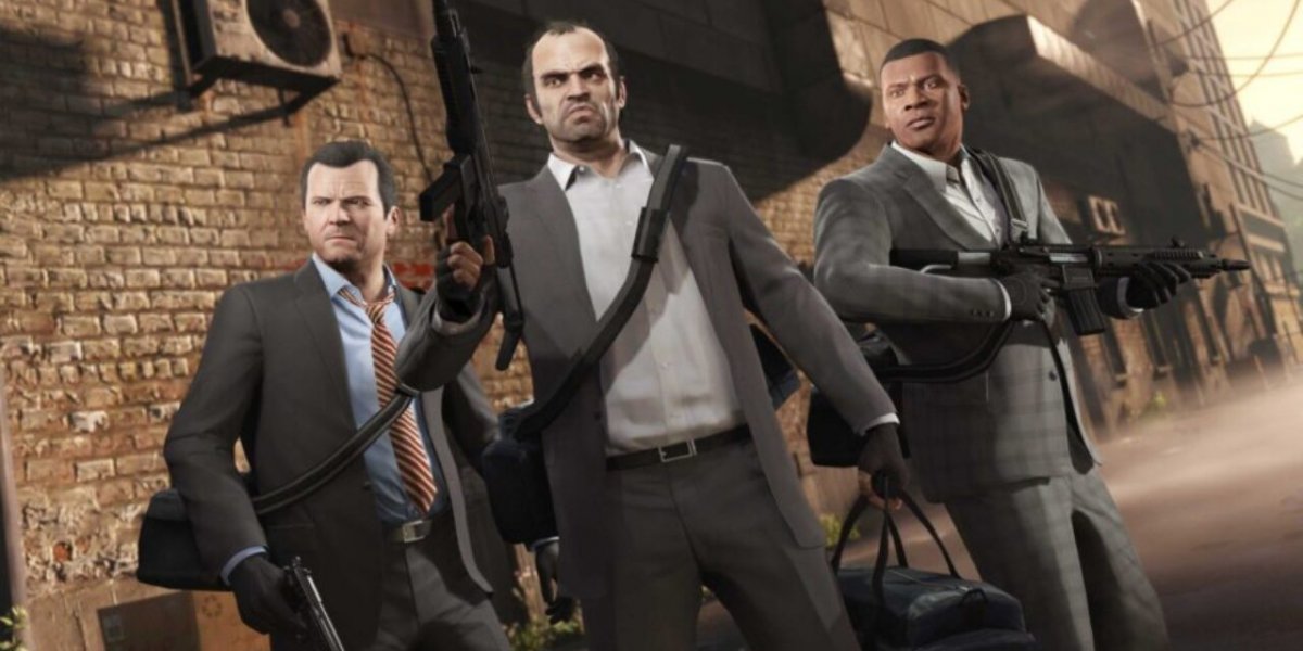 Rockstar anuncia data de lançamento do trailer de GTA 6