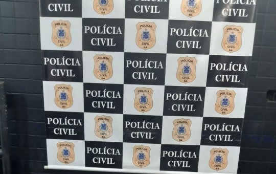 Polícia Militar prende quadrilha suspeita de furtos em Santo Antônio de Jesus