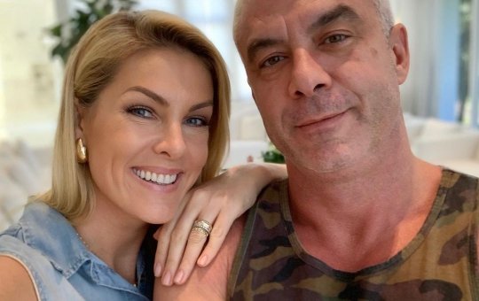 Marido de Ana Hickmann abre mão de ter a guarda compartilhada do filho