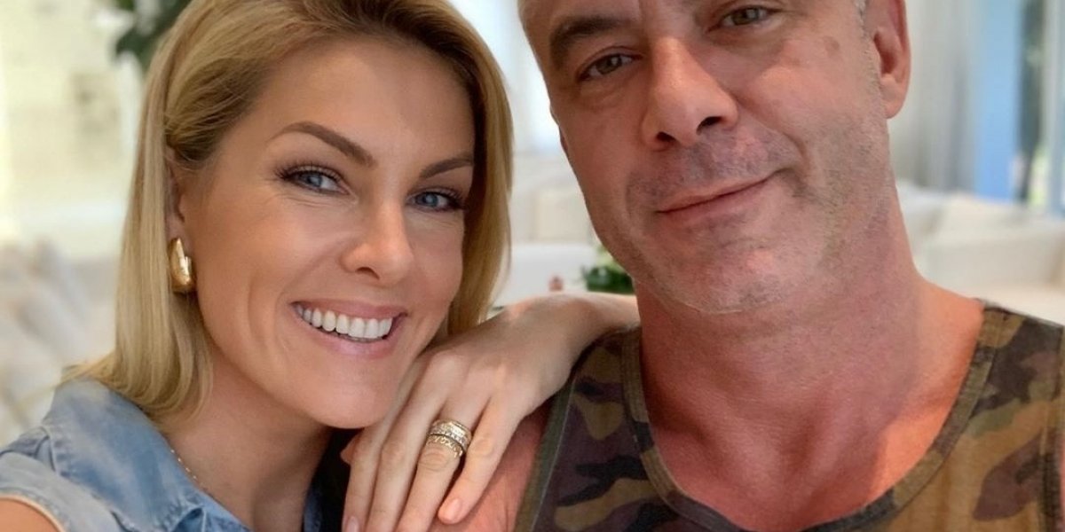 Marido de Ana Hickmann abre mão de ter a guarda compartilhada do filho