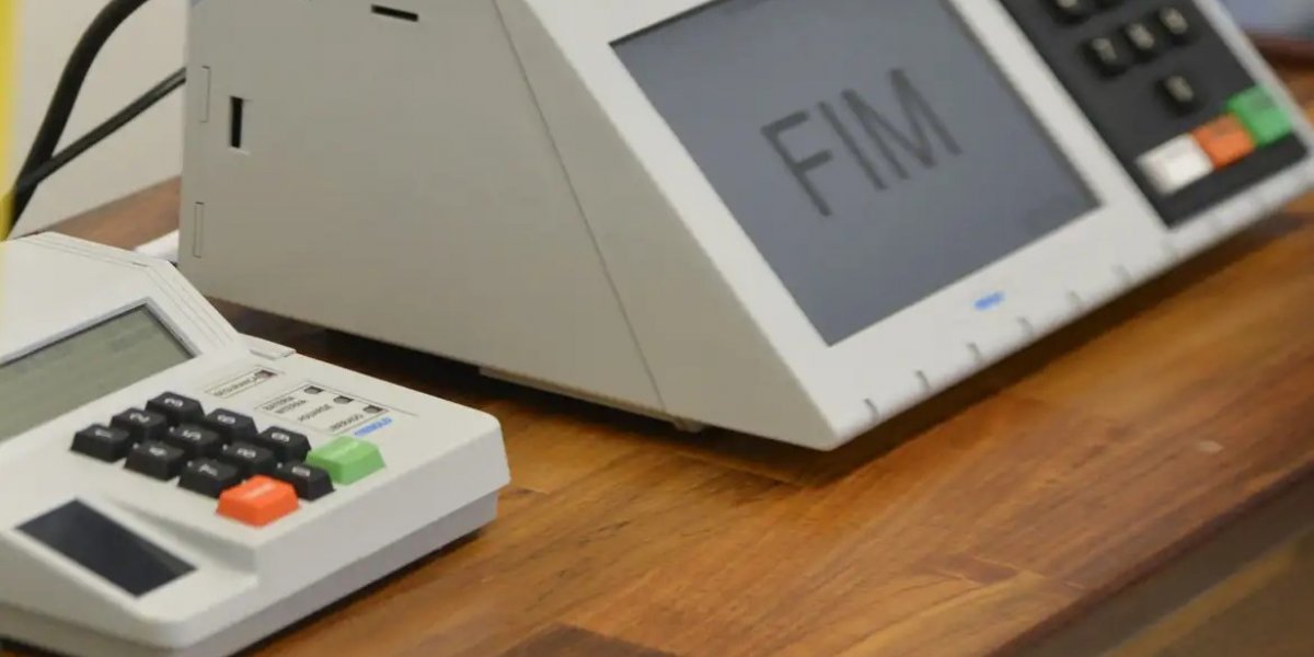 TSE encerra testes públicos de urnas para as eleições de 2024