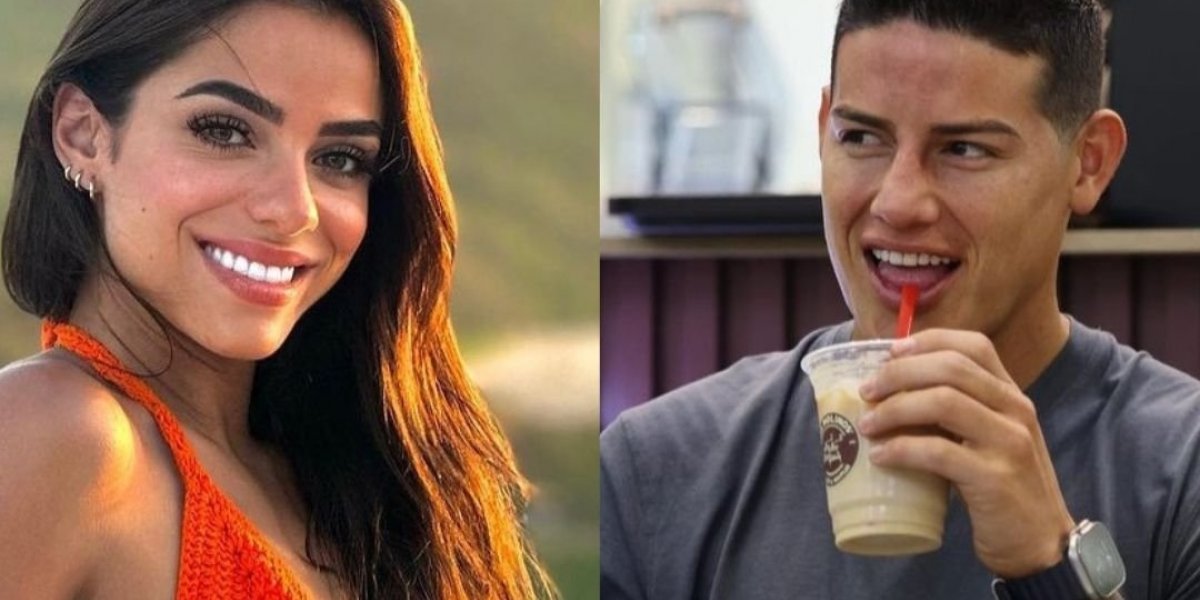 Novo casal? Key Alves curte folga ao lado do jogador James Rodríguez