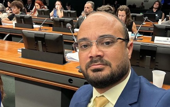 Capitão Alden tem pré-candidatura anunciada em Feira de Santana