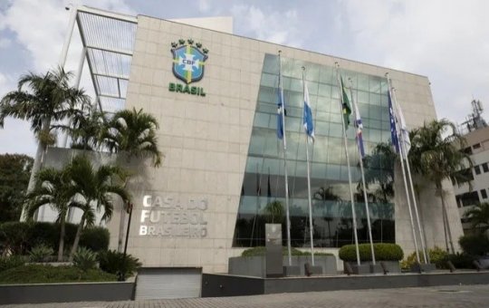 Documentos são roubados após invasão hacker em rede da CBF