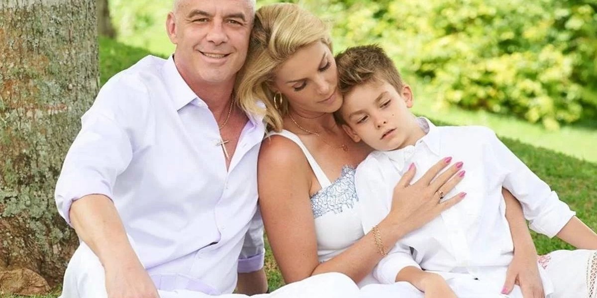 Ex-marido de Ana Hickmann recebe autorização legal para visitar filho