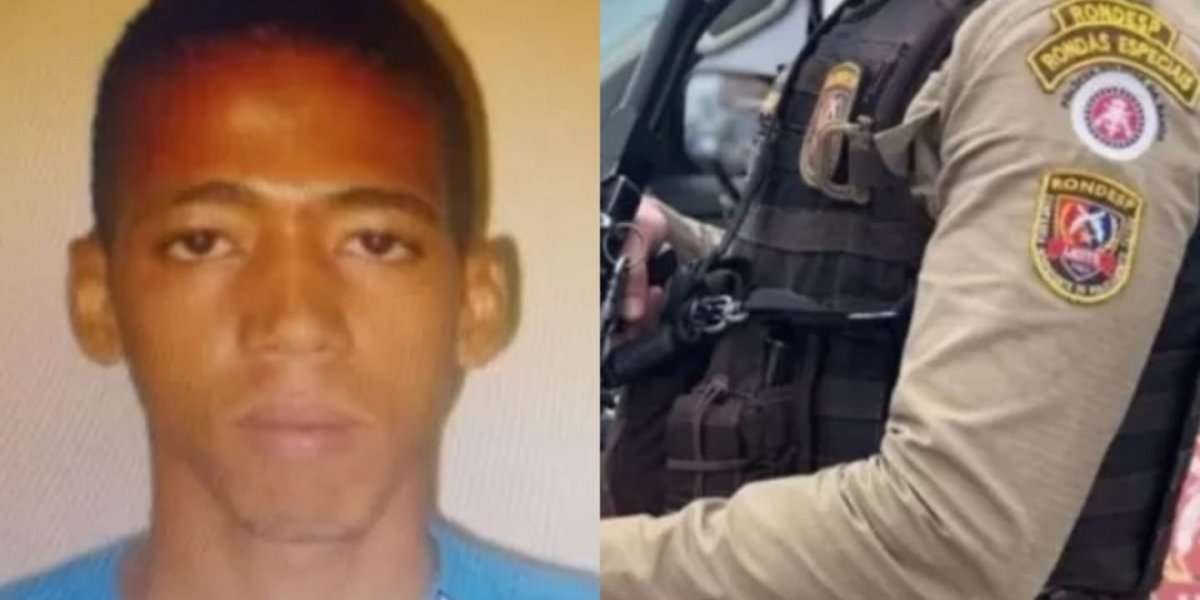 Suposto líder do Comando Vermelho é preso em Salvador