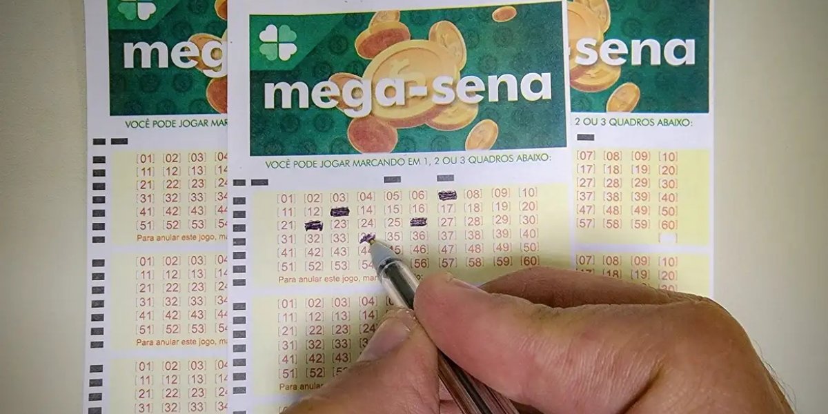 Mega-Sena acumula e prêmio sobe para R$ 7 milhões