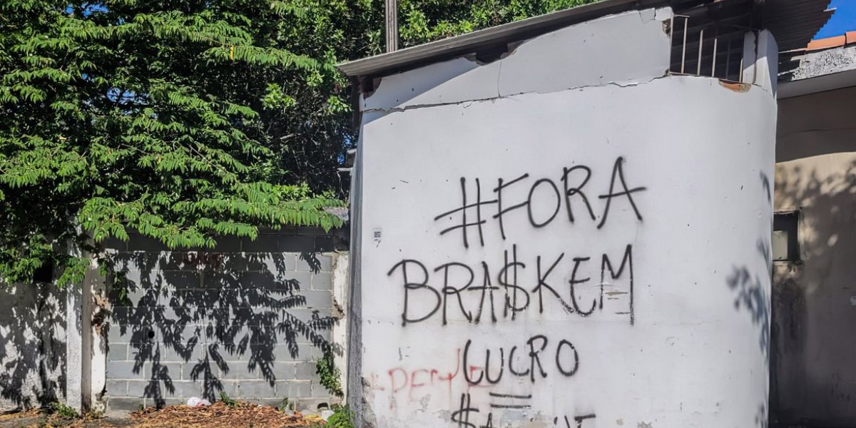 Defesa Civil indica avanço na movimentação do solo em Maceió