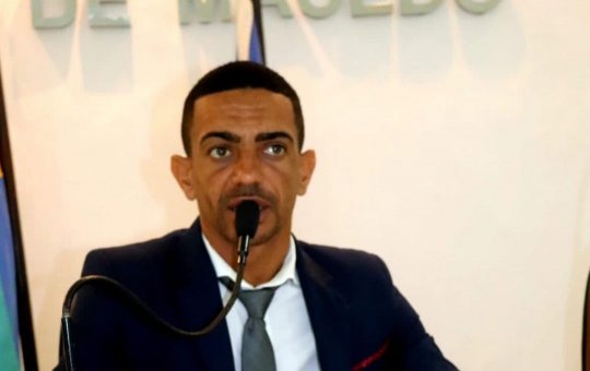 Vereador de São Félix é encontrado com sinais de espancamento em região de mata