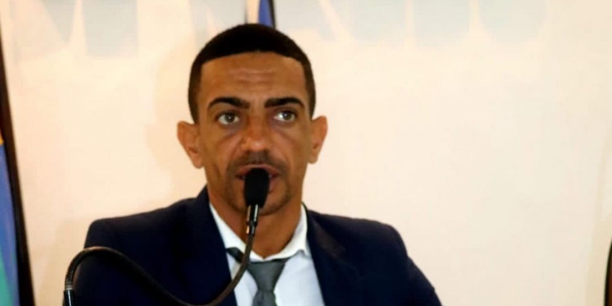 Vereador de São Félix é encontrado com sinais de espancamento em região de mata