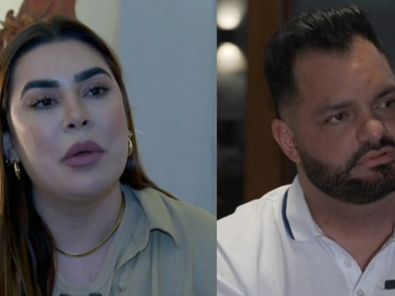 Vídeo mostra ex de Naiara Azevedo dando tapa em celular